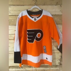 Philadelphia Flyers Nameless Jersey Brand New With Tags